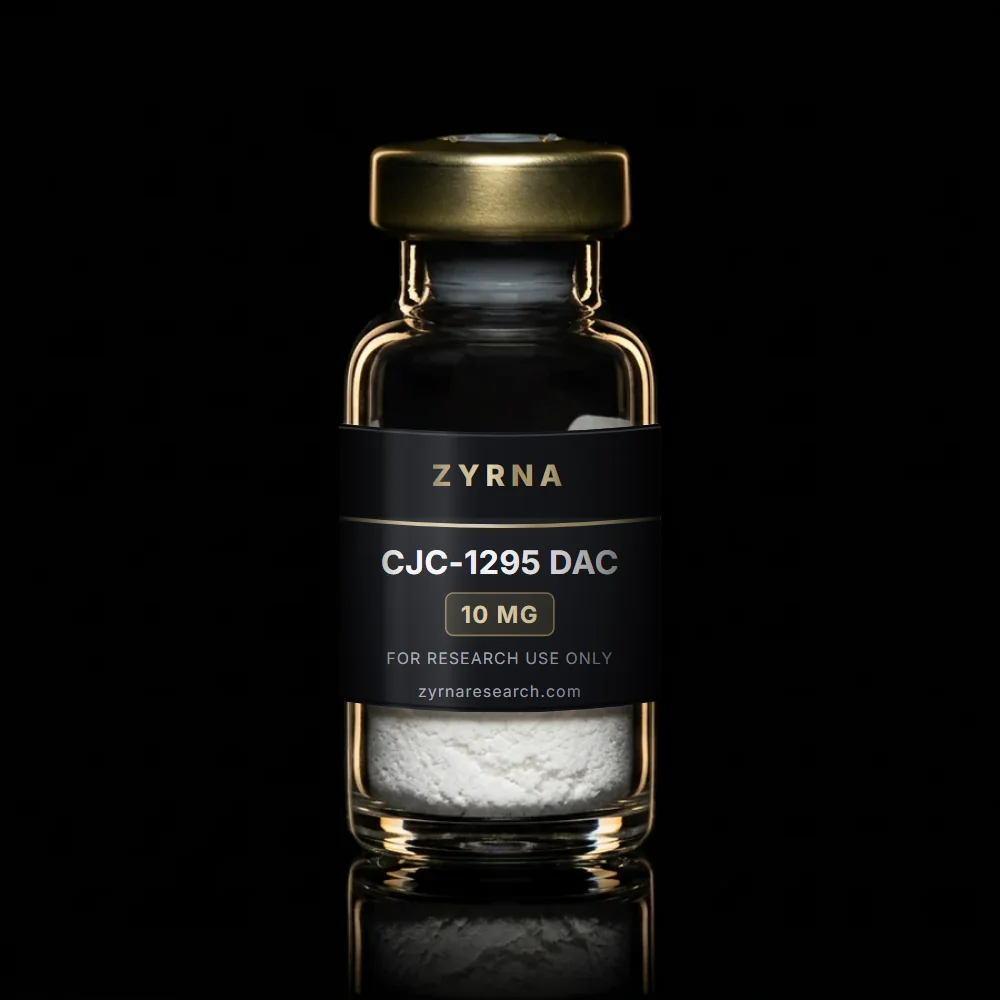 CJC-1295 with DAC 10mg research vial