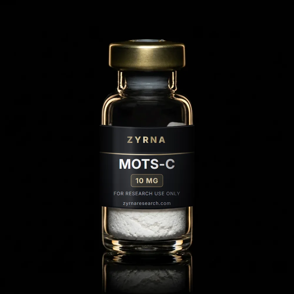 MOTS-c 10mg research vial